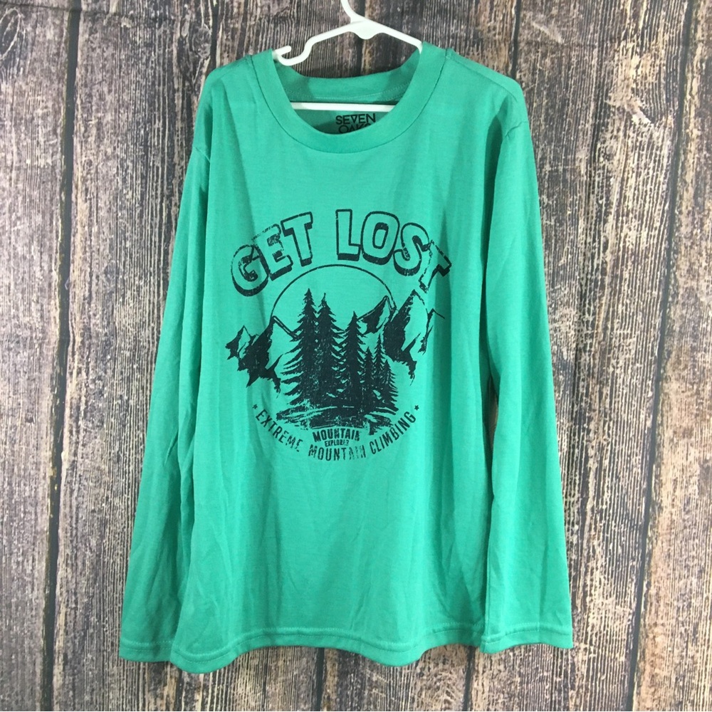 Seven Oaks Get Lost Shirt
